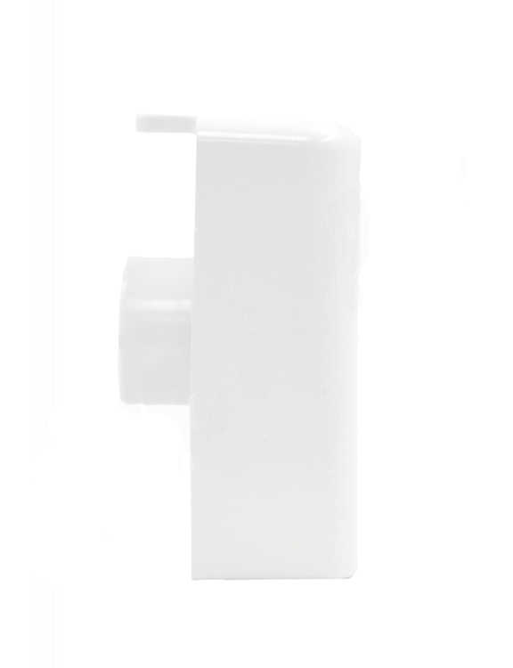 316575500 - Genuine OEM Frigidaire Range Door Trim, White